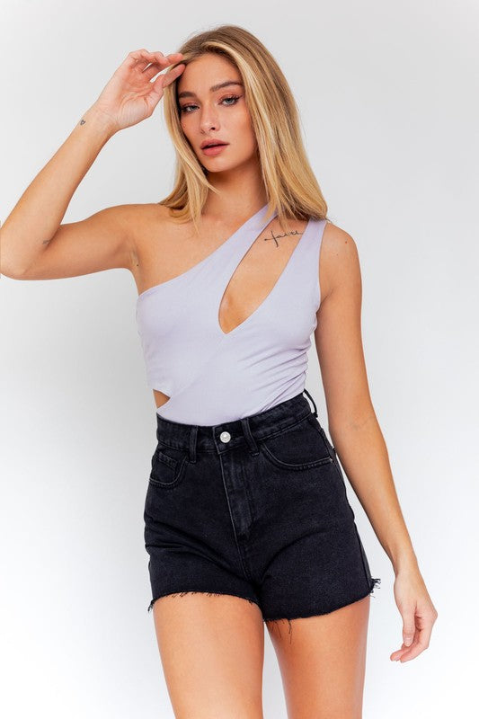 I am my Own Hero Bodysuit