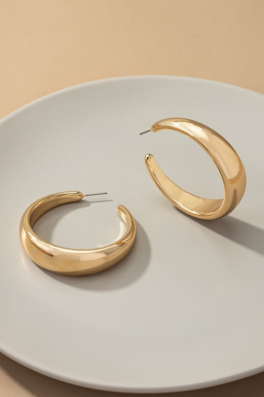 Aaliyah earrings