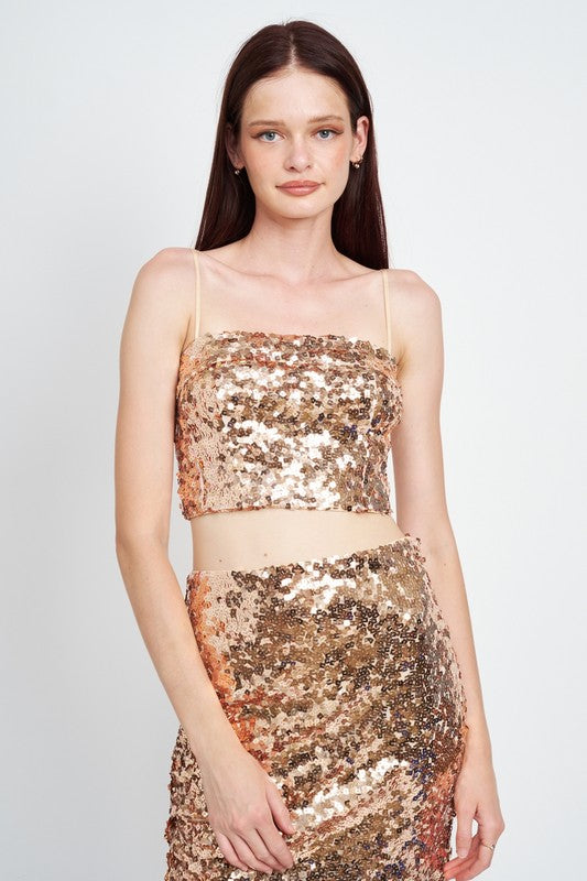 Forever Favored Tube Top