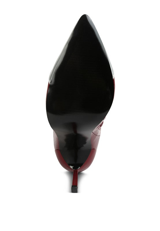 I am Passionate High Heel Long Boots