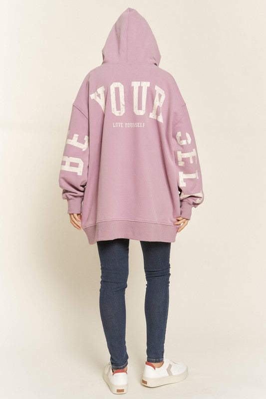 Be Yourself Sweatshirt