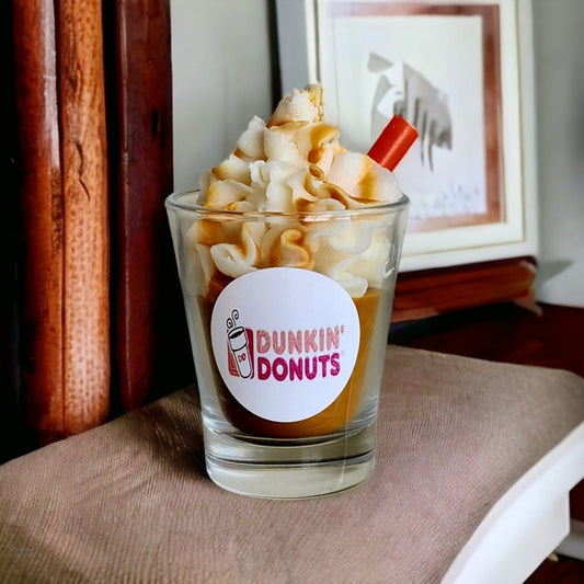 Coffee Mini Candle