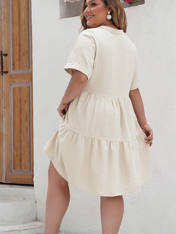 Believe in You Sandy Dress
