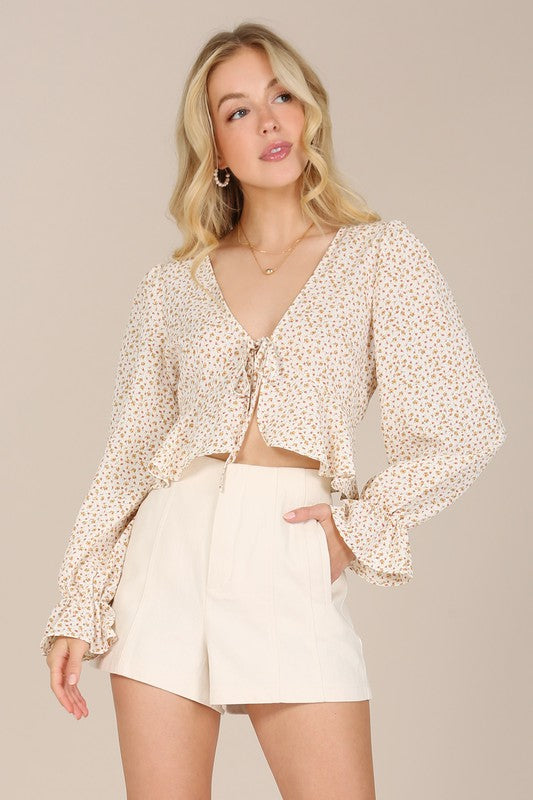 I am Worthy of all my Blessings Blouse