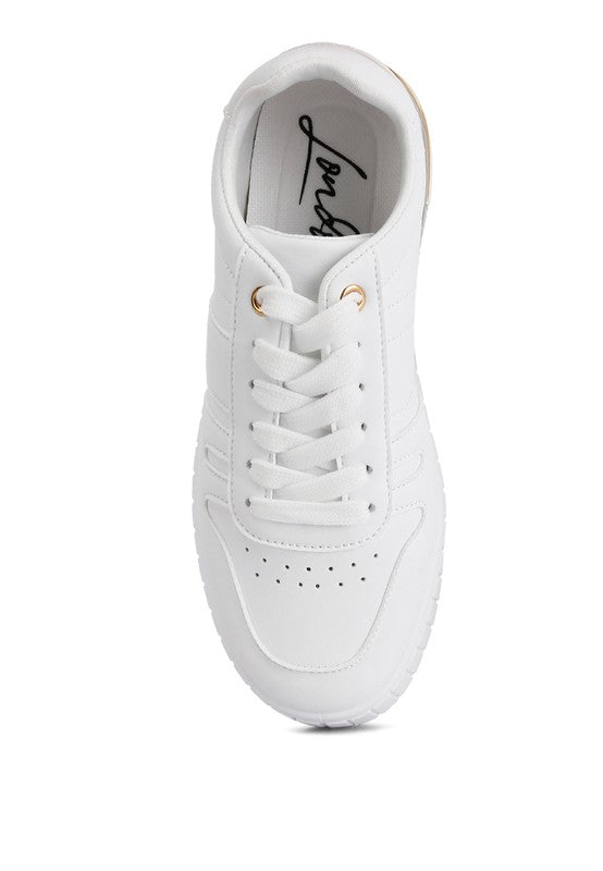 I am Trustworthy Sneakers